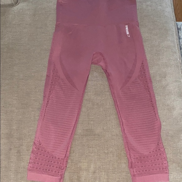 Gymshark workout leggings size small. - Picture 3 of 8